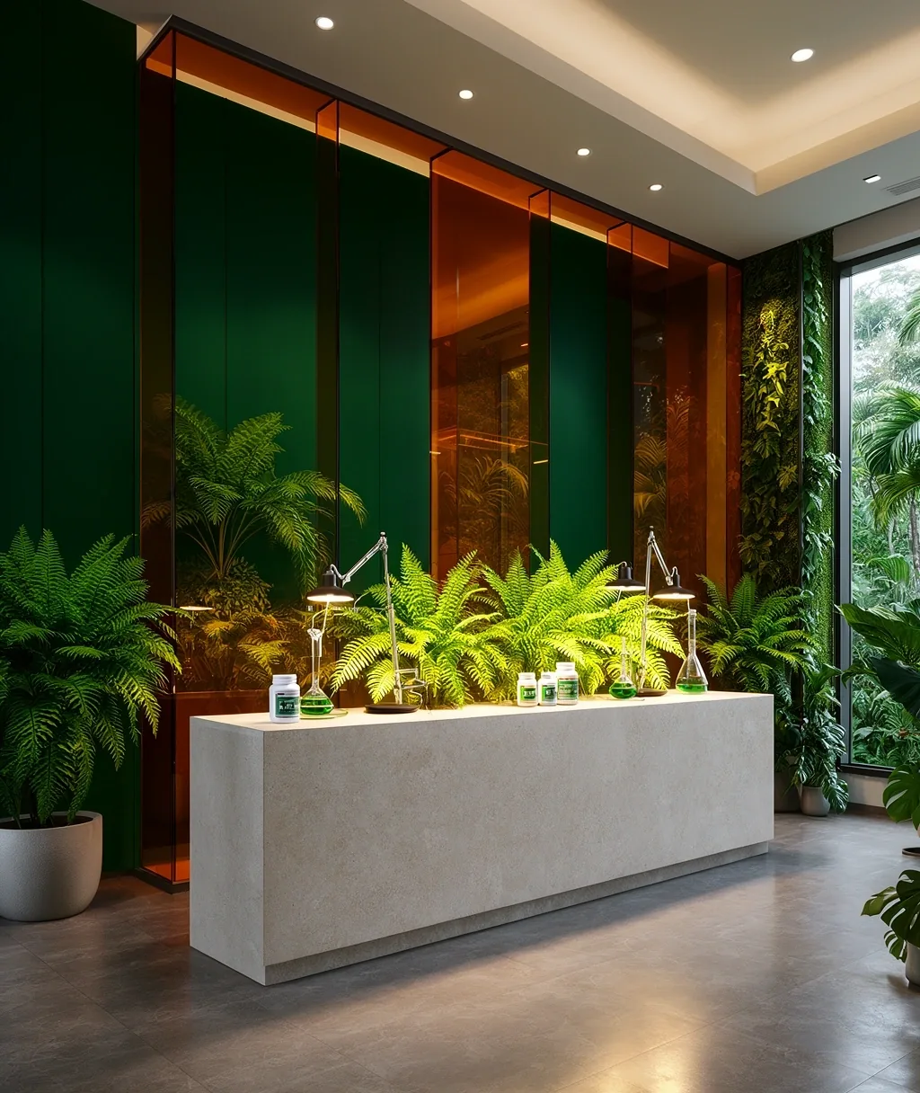VitalPria Jakarta Office Atmosphere