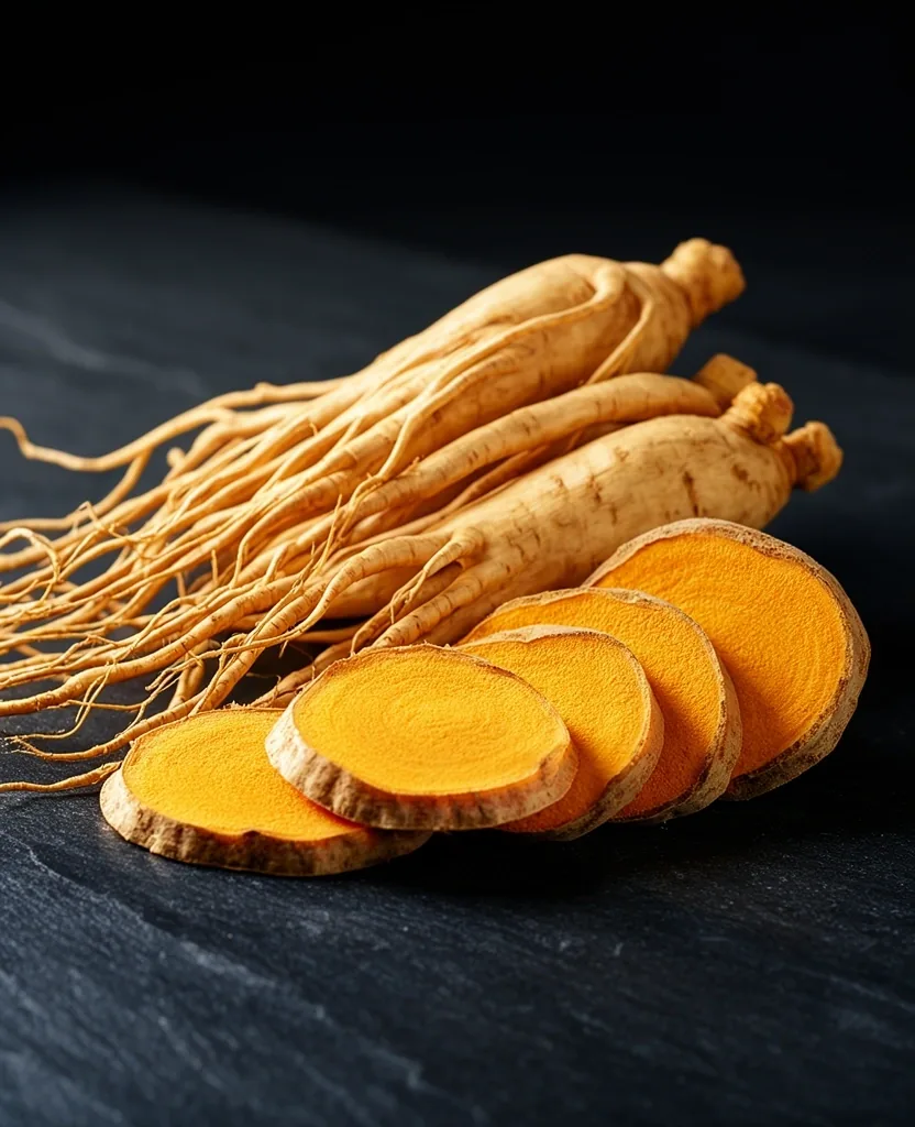 Concentrated Maca root extract