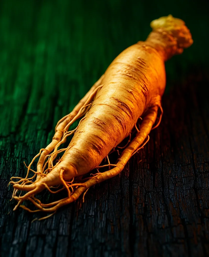 Natural botanical ingredients