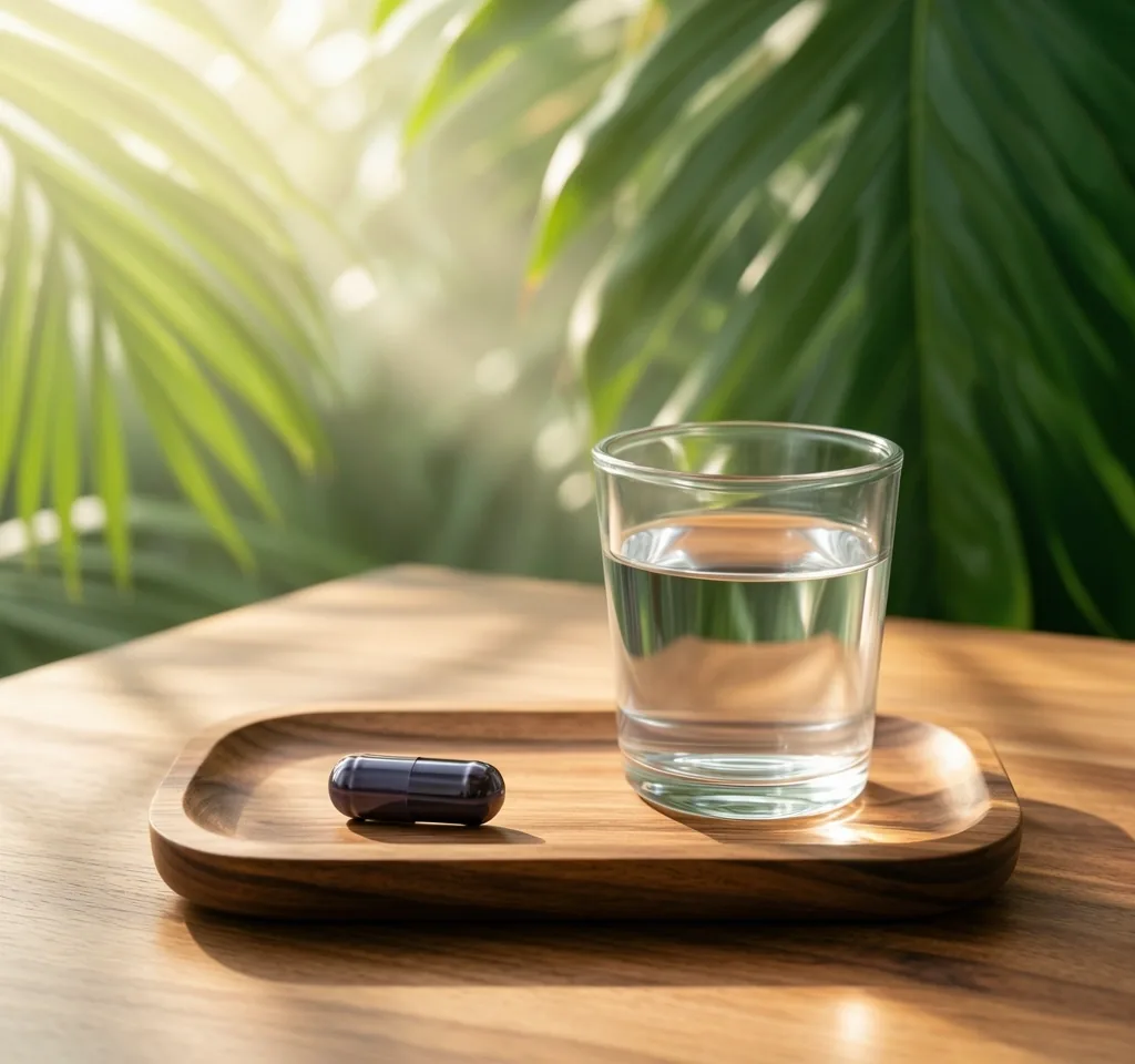 VitalPria quality supplements environment