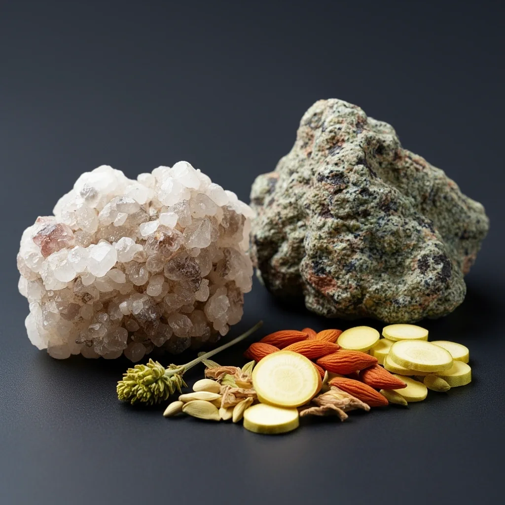 Natural Ingredients Precision