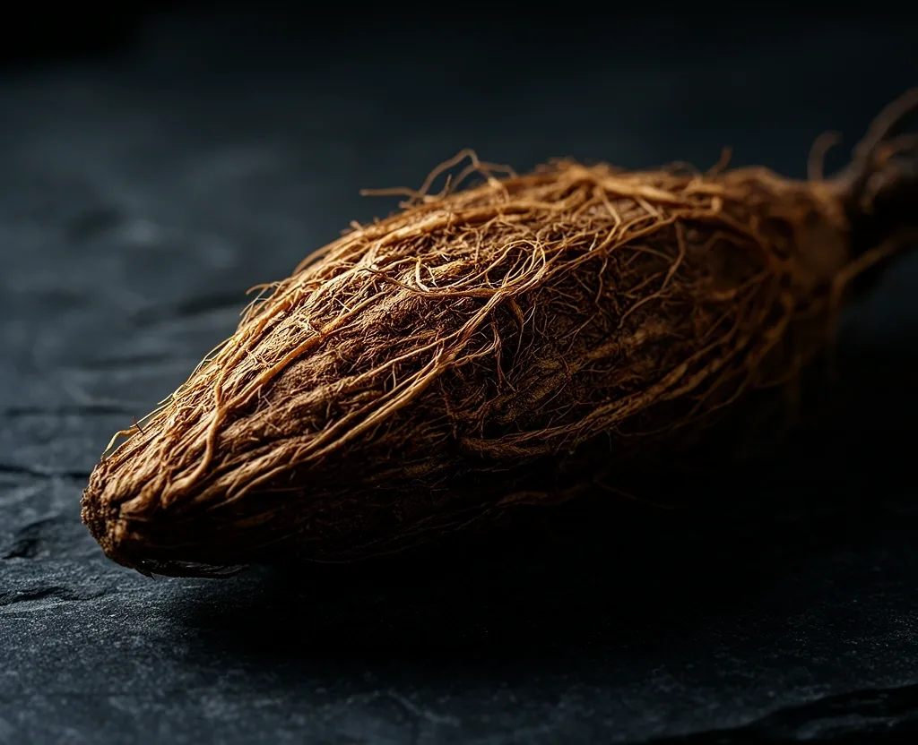 Botanical vitality foundation