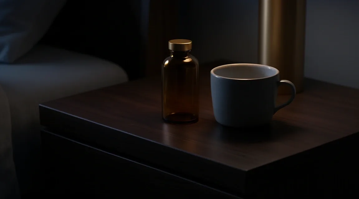 Restorative sleep environment